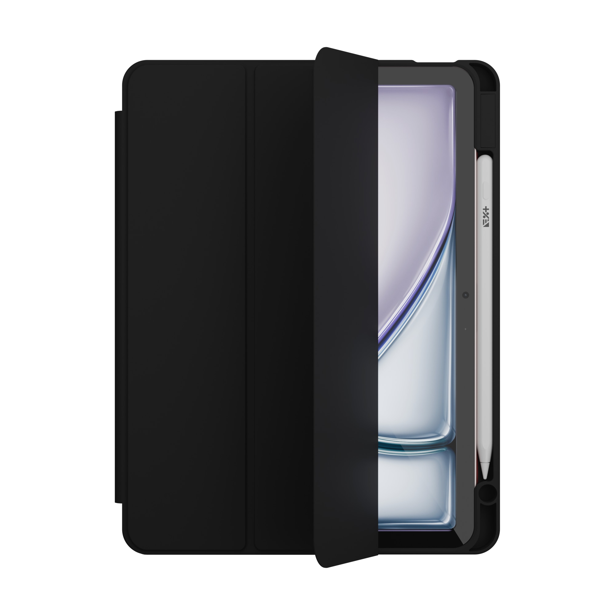 Husa de protectie NEXT ONE Rollcase pentru iPad Air 11 inch M2 2024 | Negru