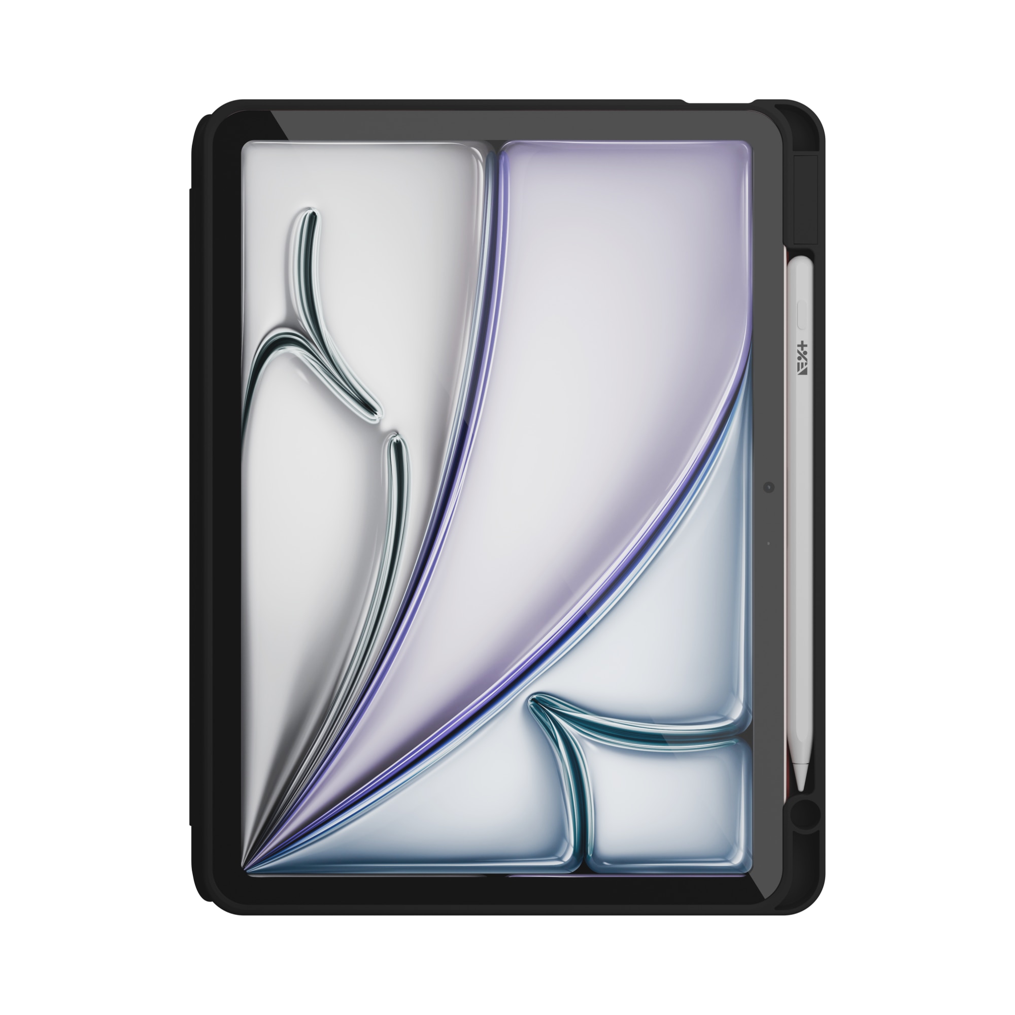 Husa de protectie NEXT ONE Rollcase pentru iPad Air 11 inch M2 2024 | Negru