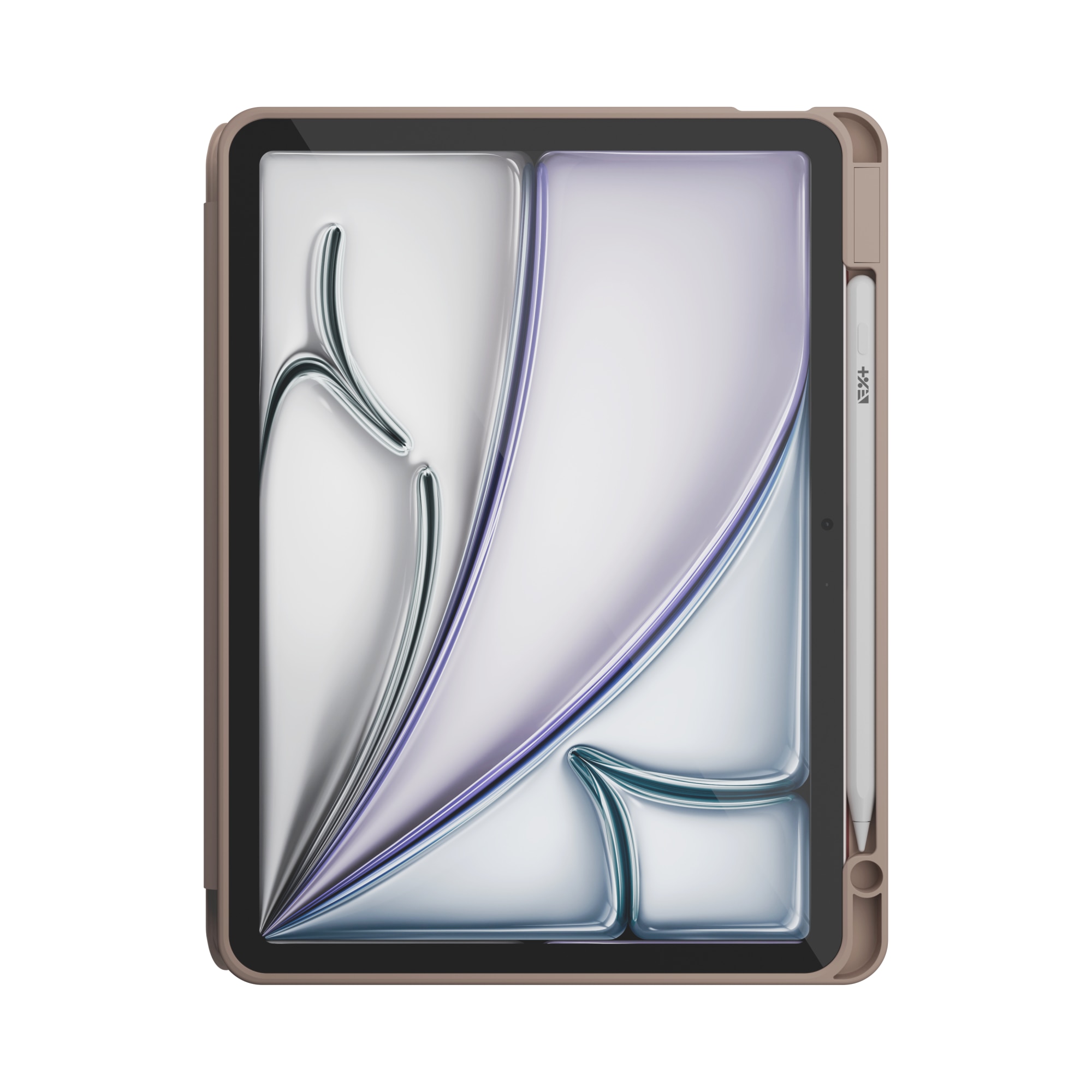 Husa de protectie NEXT ONE Rollcase pentru iPad Air 11 inch M2 2024 | Roz