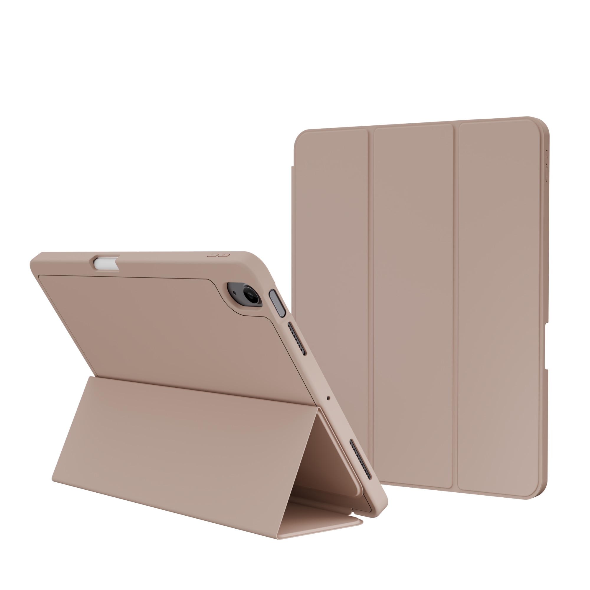 Husa de protectie NEXT ONE Rollcase pentru iPad Air 11 inch M2 2024 | Roz