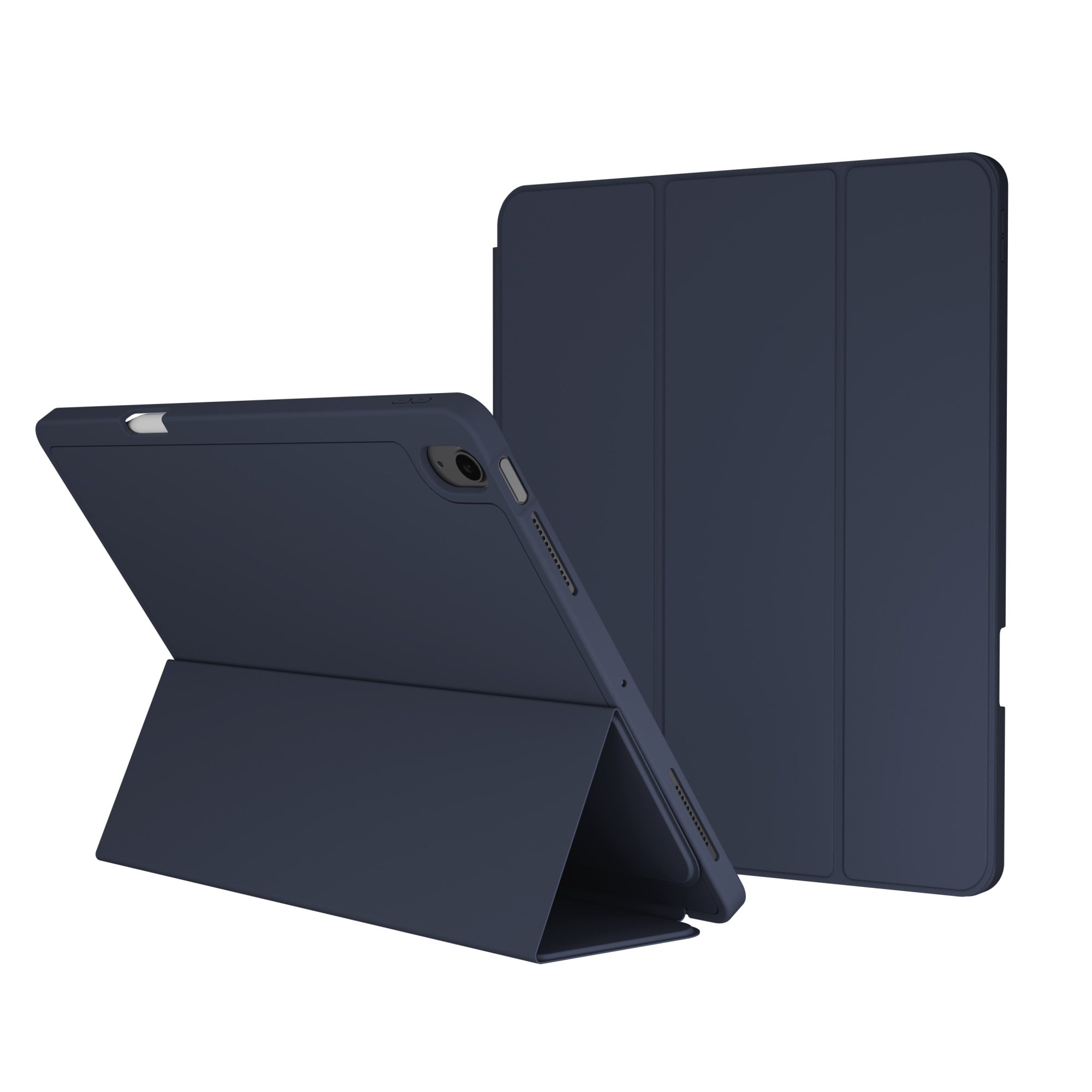 Husa de protectie NEXT ONE Rollcase pentru iPad Air 13 inch M2 2024 | Albastru