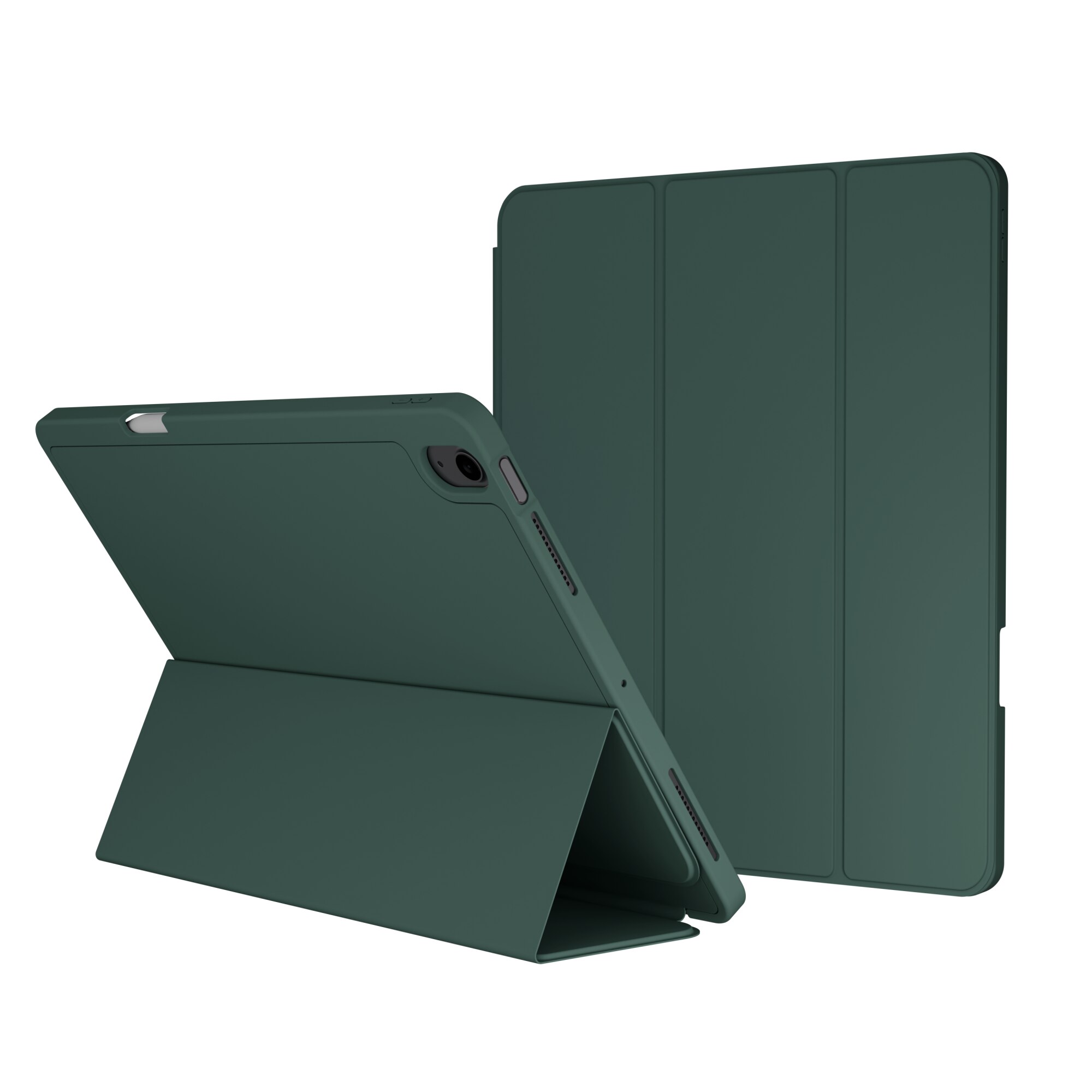 Husa de protectie NEXT ONE Rollcase pentru iPad Air 13 inch M2 2024 | Verde