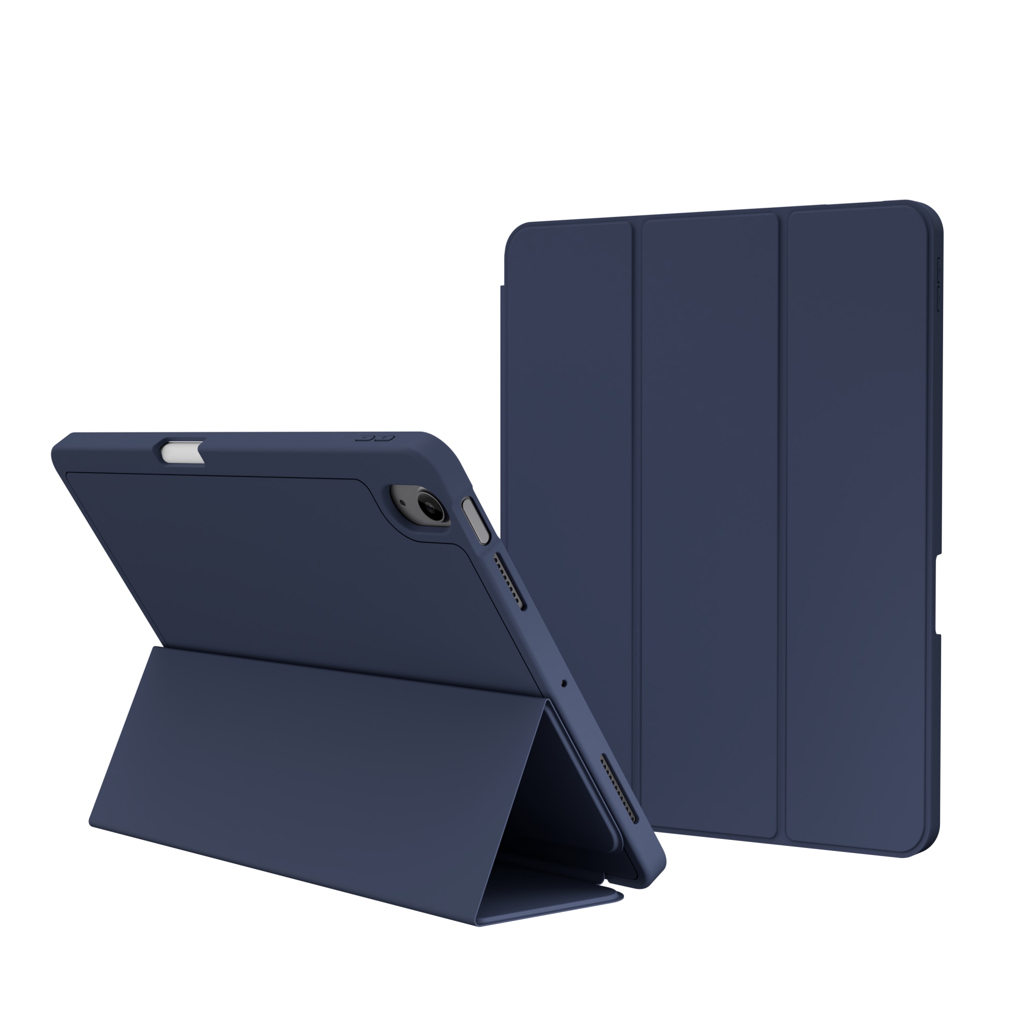 Husa de protectie NEXT ONE Rollcase pentru iPad Air 11 inch M2 2024 | Albastru
