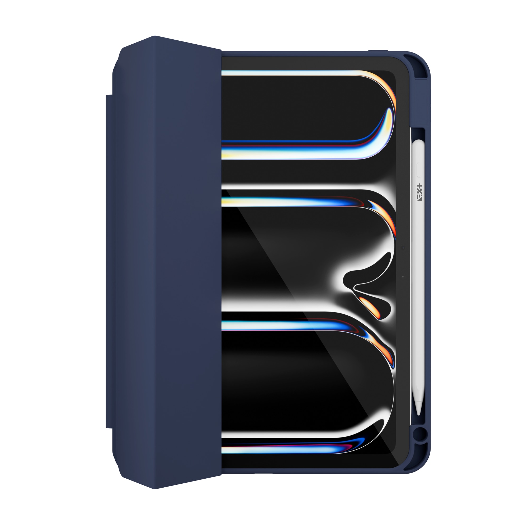 Husa de protectie NEXT ONE Rollcase pentru iPad Pro 11 inch M4 2024 | Albastru