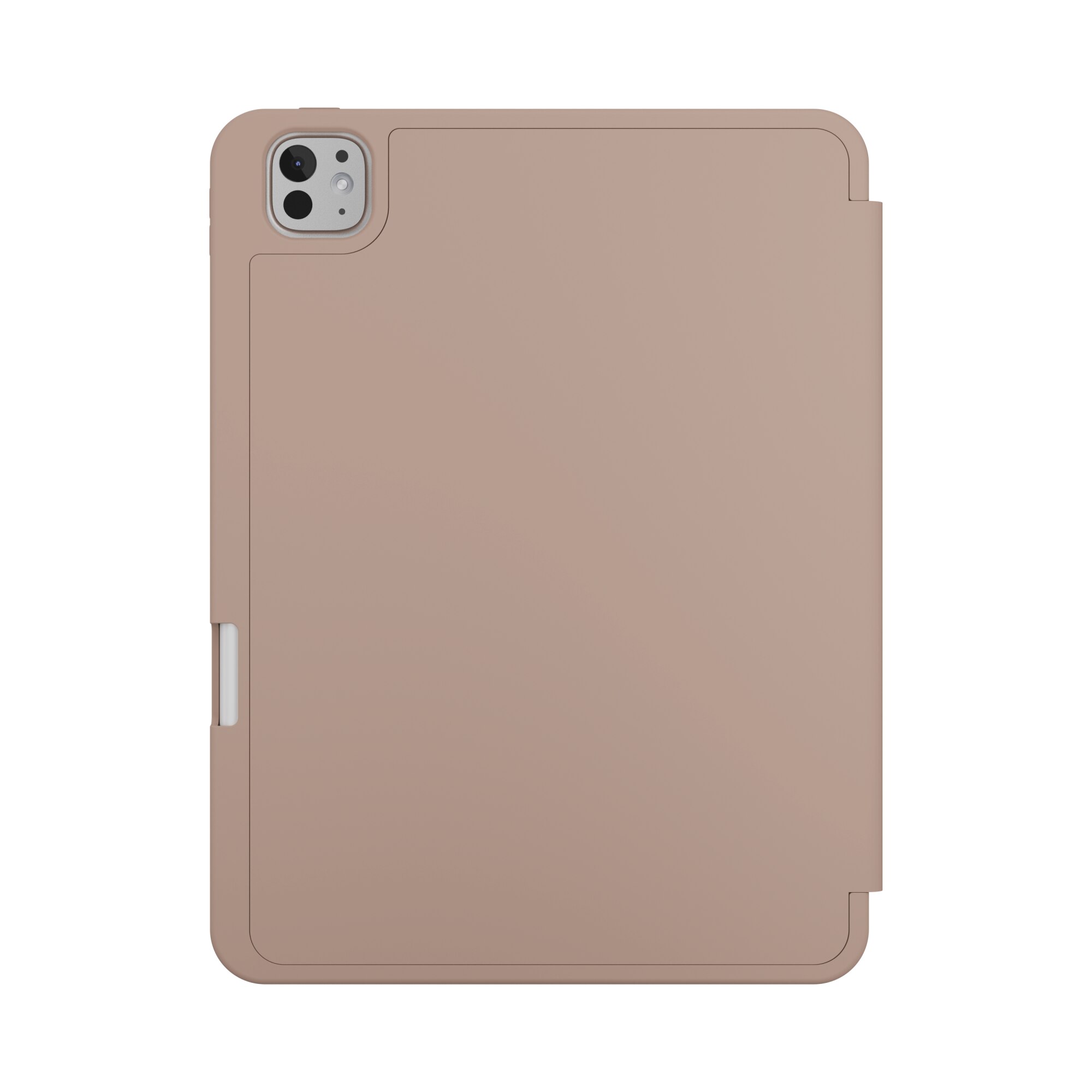 Husa de protectie NEXT ONE Rollcase pentru iPad Pro 11 inch M4 2024 | Roz