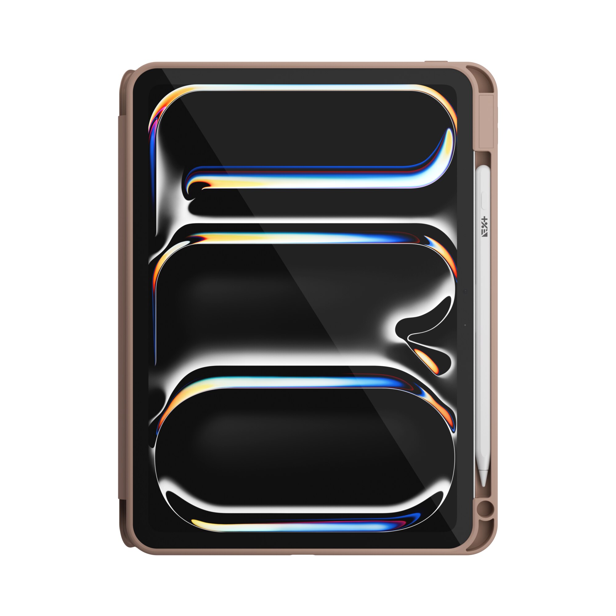 Husa de protectie NEXT ONE Rollcase pentru iPad Pro 11 inch M4 2024 | Roz