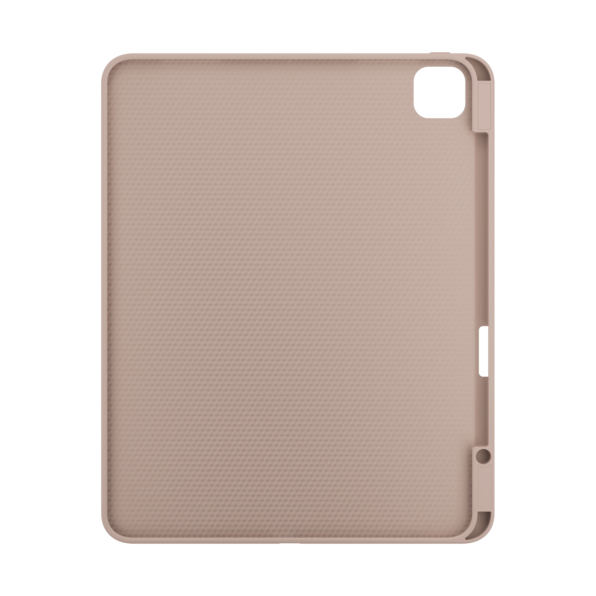 Husa de protectie NEXT ONE Rollcase pentru iPad Pro 13 inch M4 2024 | Roz