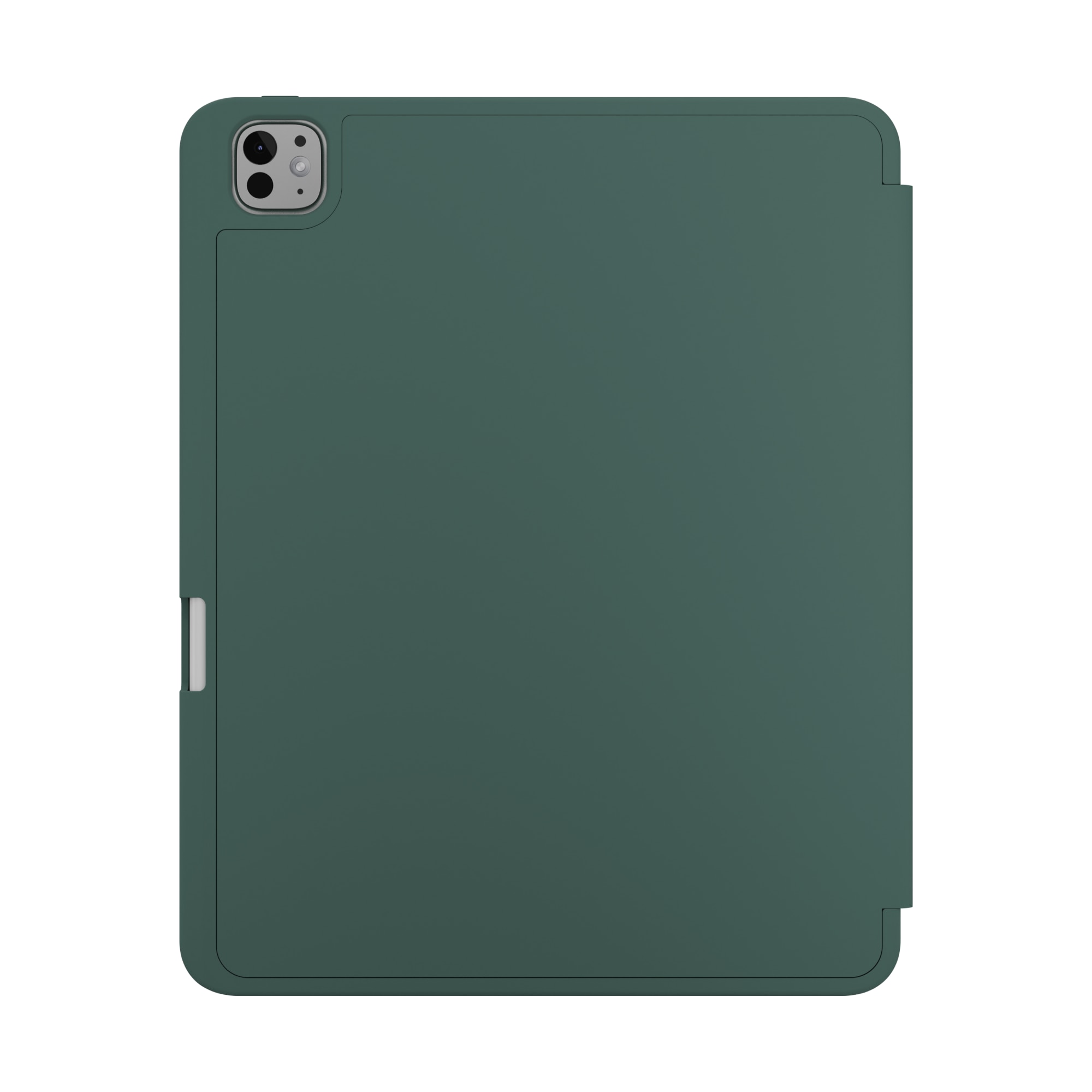 Husa de protectie NEXT ONE Rollcase pentru iPad Pro 13 inch M4 2024 | Verde