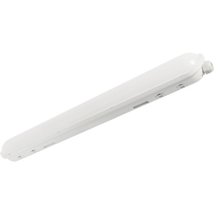 Corp Iluminat Cu Led Integrat Starke 21w 1850 Lumeni, Lumina Rece, Protectie La Umiditate Ip65