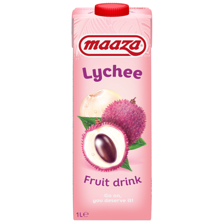 Suc de Lychee, 1L, Maaza