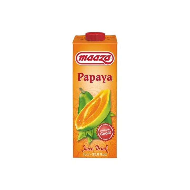 Suc de papaya, 1L, Maaza