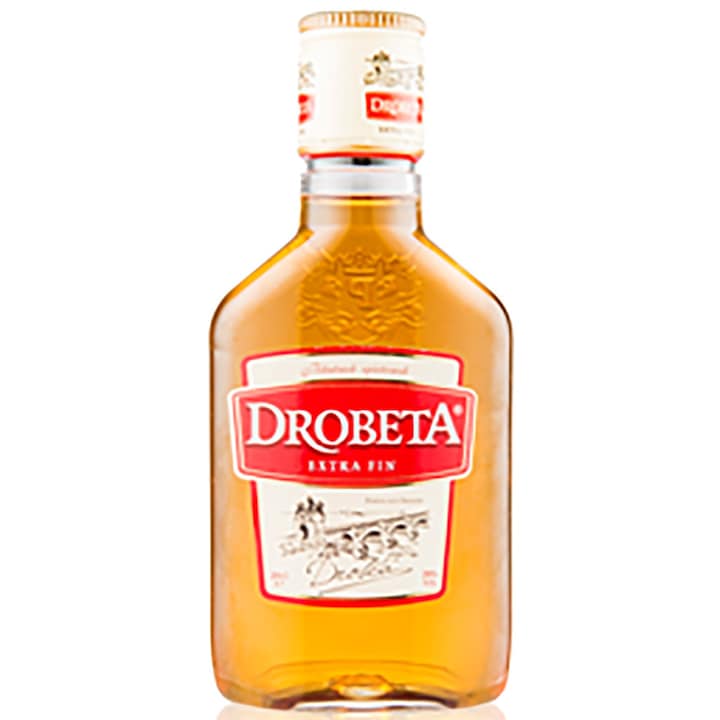 DROBETA Bautura Spirtoasa 28%, 3 x 0.2 L
