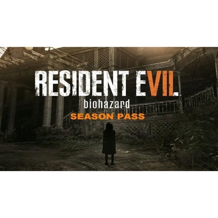 Sezonul Resident Evil 7 VII Pass, editie digitala, Steam, poloneza/engleza