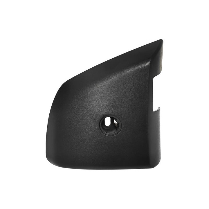 Capac balama stalp stanga Lamiro pentru MAN TGX TGS, plastic, 330-67EX