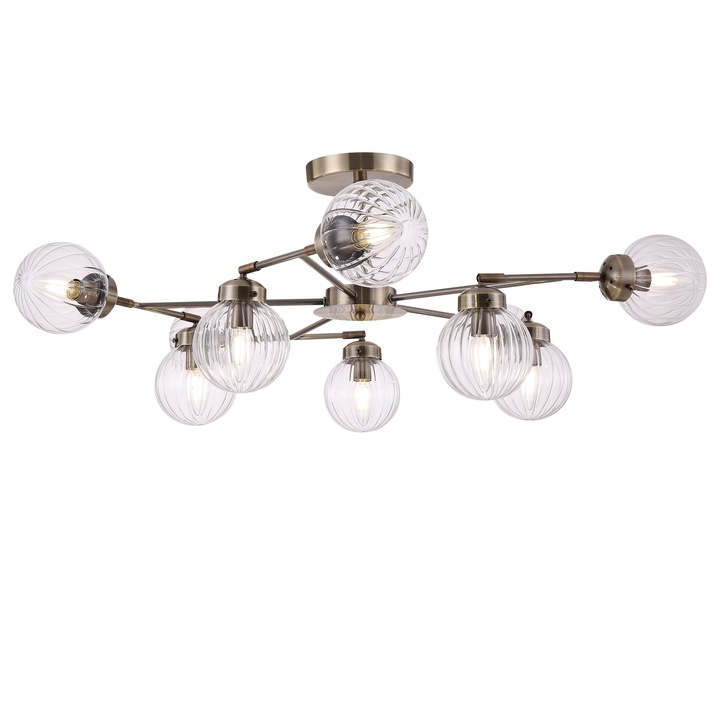Lustra Maytoni Modern Daisy, Alama, E14 40W