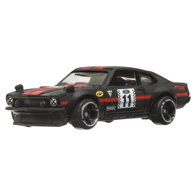 Set 5 masinute metalice Hot Wheels, Vintage Racing Club Mix B