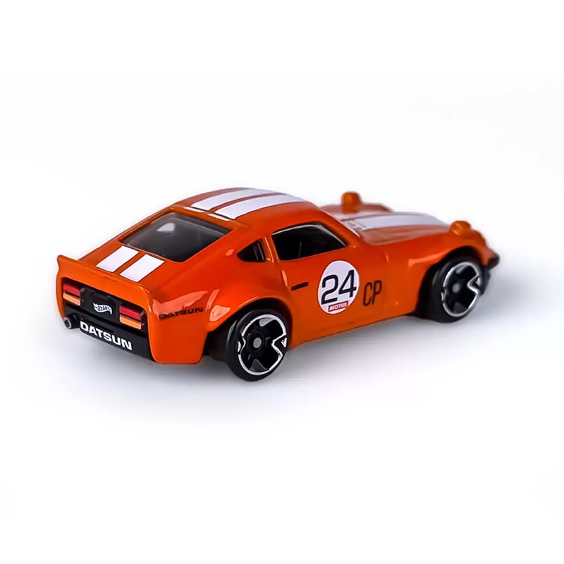 Masinuta metalica Hot Wheels, Custom Datsun 240Z, Vintage Racing