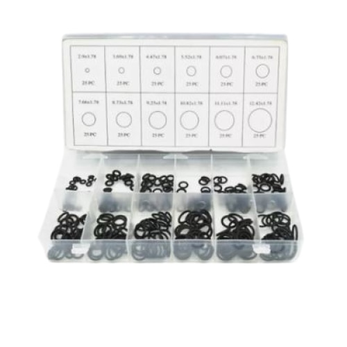 Set oringuri 300 bucati 12 modele eMAG.ro