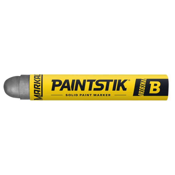 Marker Markal Paintstik Original B, rezistent la intemperii, aluminiu