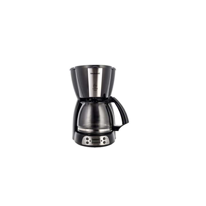 Електрическа кафеварка 1.5 L, 900 W, Черна