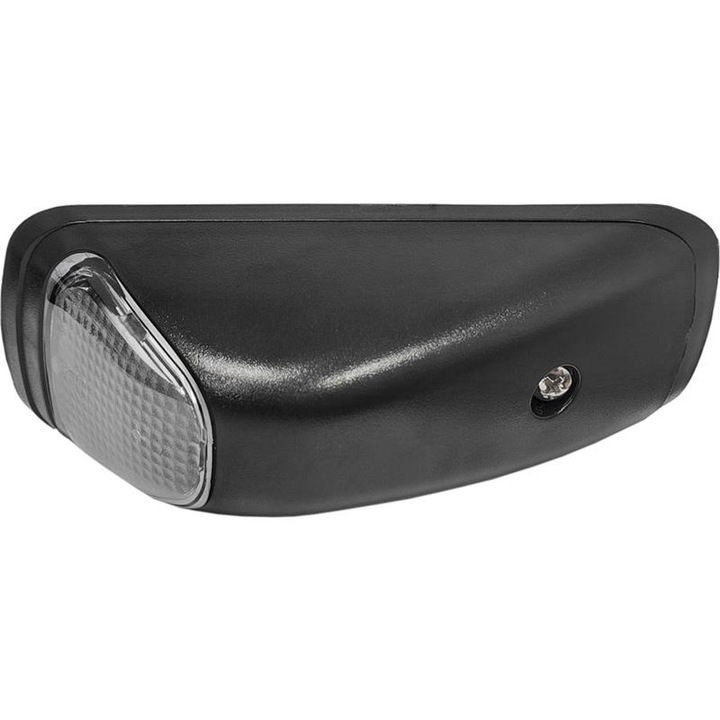 Контурна лампа за покрив Lamiro ляв бял за MERC ATEGO