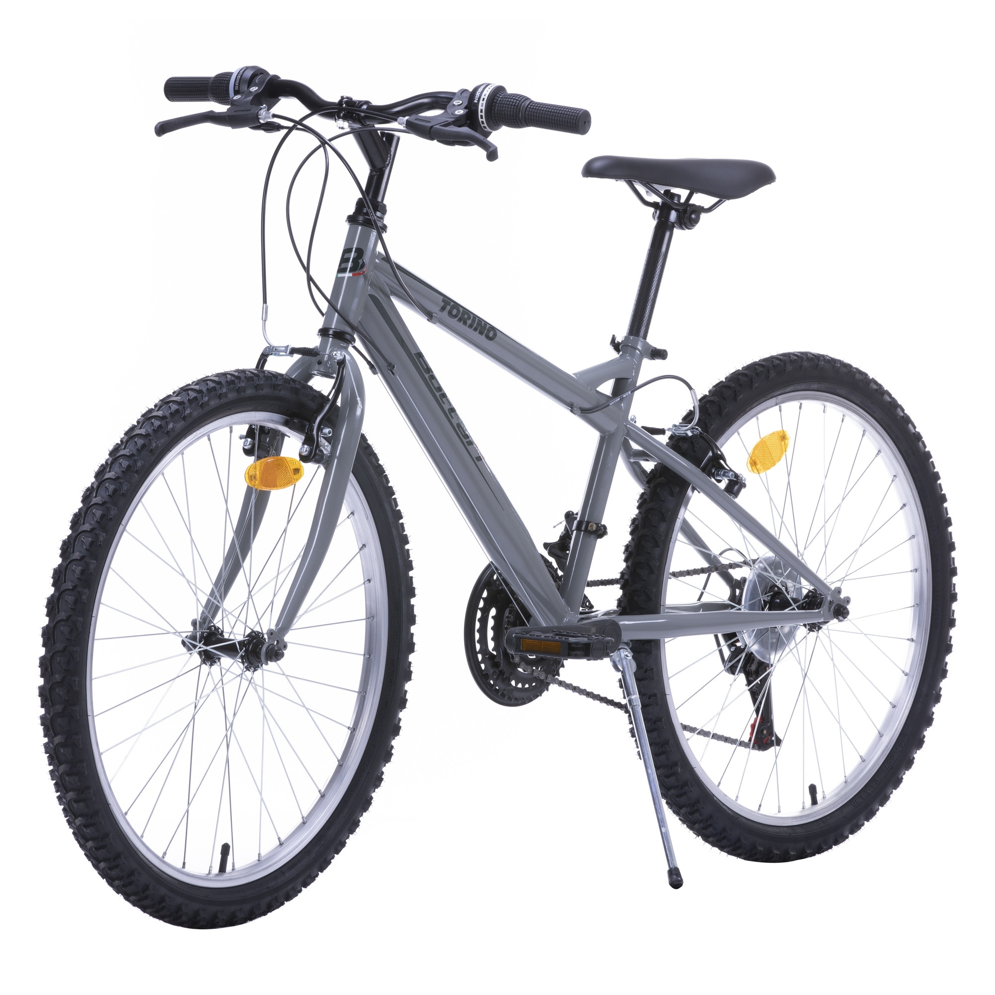 Bicicleta Single Speed/Fixie SXT ,Negru/Galben,700C,58 - eMAG.ro