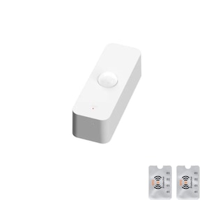 Senzor de Miscare Inteligent Tuya Zigbee, Smart Home - Detecteaza Miscarea, Anti-furt, Aplicatii Tuya si SmartLife, Compatibil Alexa si Google Assistant, Cu 2 Protectii Rfid, UnderShop