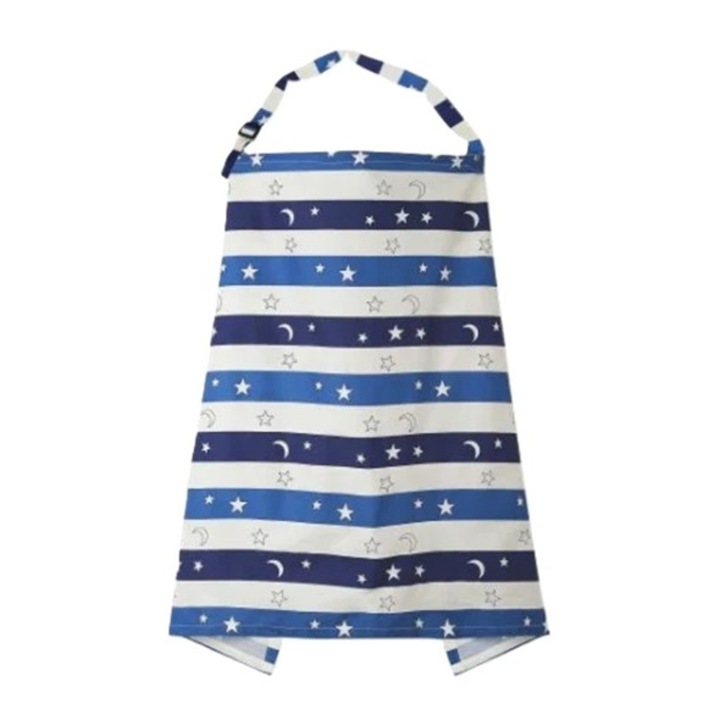 Manseta Alaptare SuperBaby, Tip Sort, Model Stelute, Bumbac, Multicolor