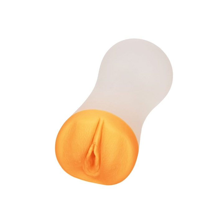 Вагинален мастурбатор CalExotics Deep Pussy Grip, 22см