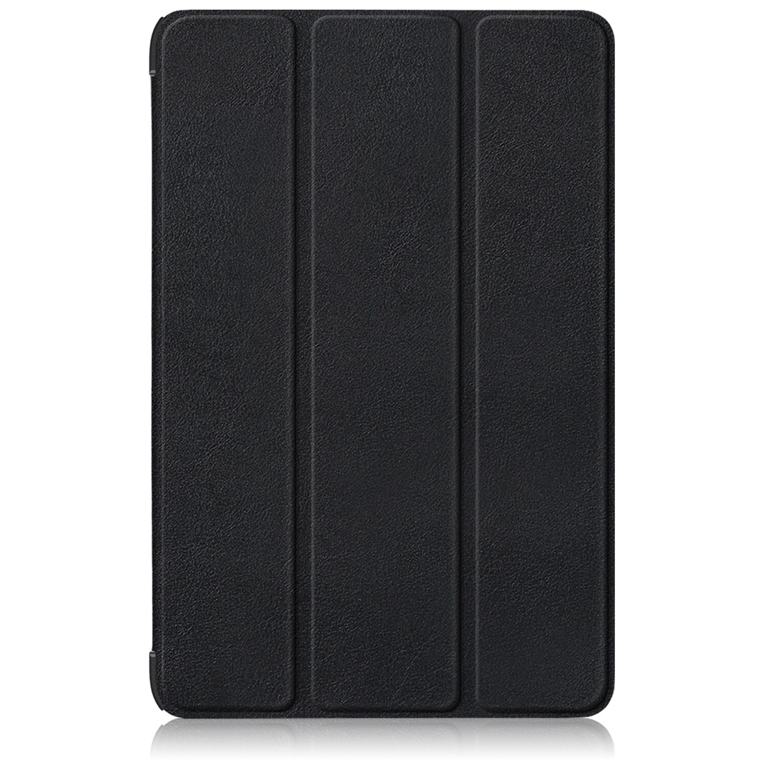 Husa de protectie premium Natty Pell, Compatibila cu Samsung Galaxy Tab S9+/S9 FE Plus - Neagra