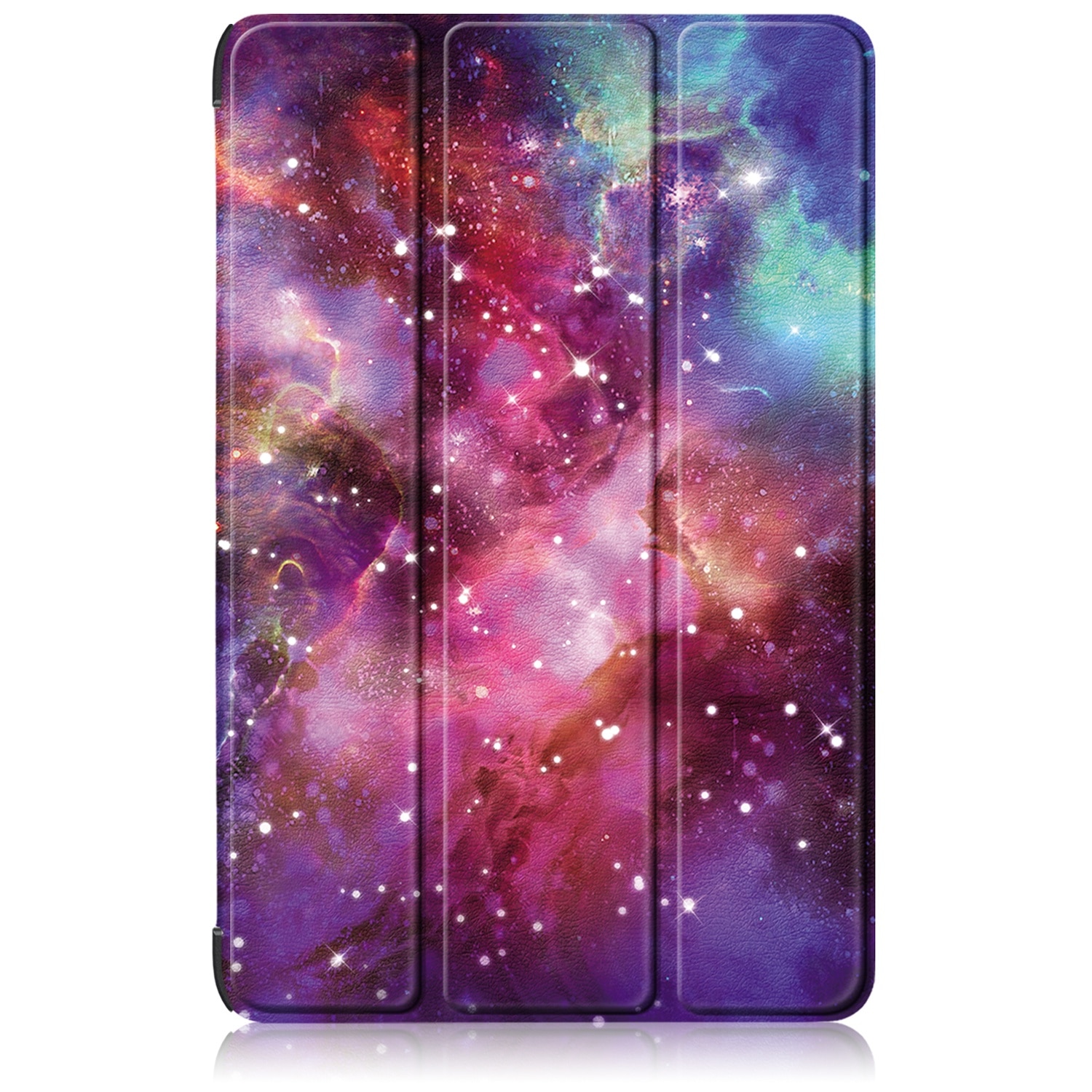 Husa de protectie premium Natty Pell, Compatibila cu Samsung Galaxy Tab S9+/S9 FE Plus - Galaxy