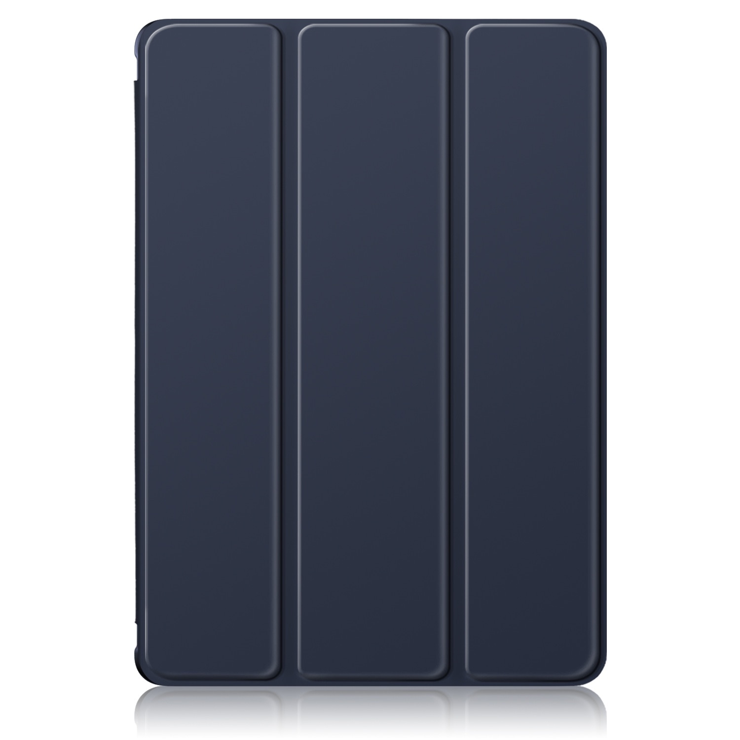 Husa de protectie premium Natty Pell, Compatibila cu Samsung Galaxy Tab S9/S9 FE Acrylic - Albastru