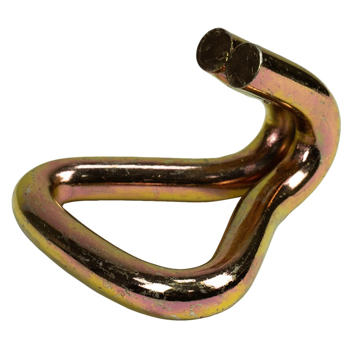 Carlig pentru curele de transport UNITRAILER 50mm 5T