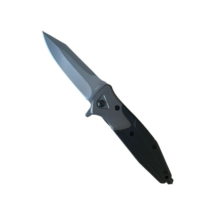 Briceag pliabil premium, cu accesoriu spart geamuri, lama 9.5cm, DA347, AVI-4215