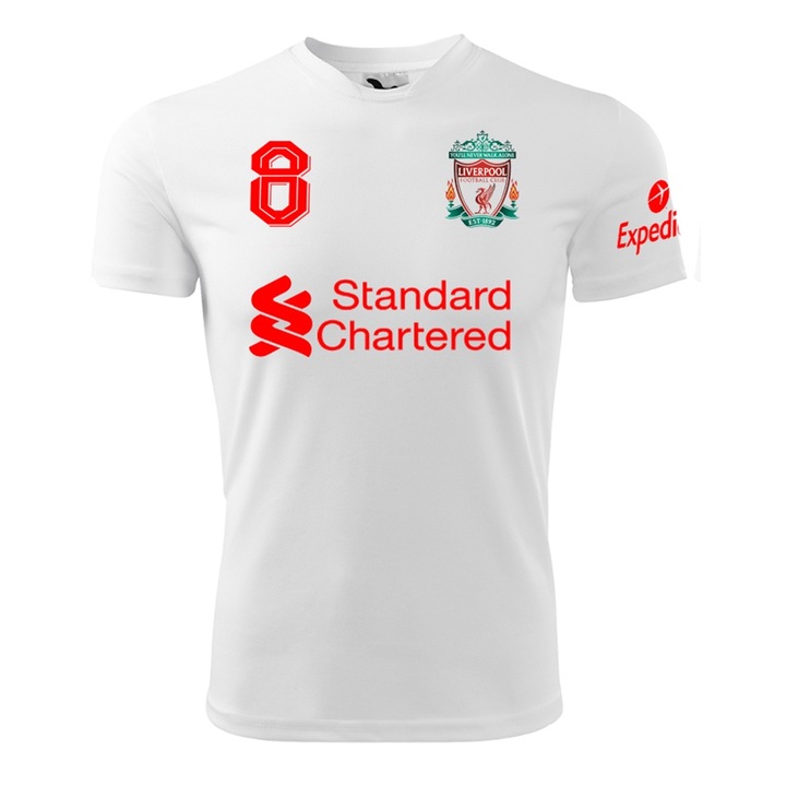 Tricou Liverpool Szoboszlai