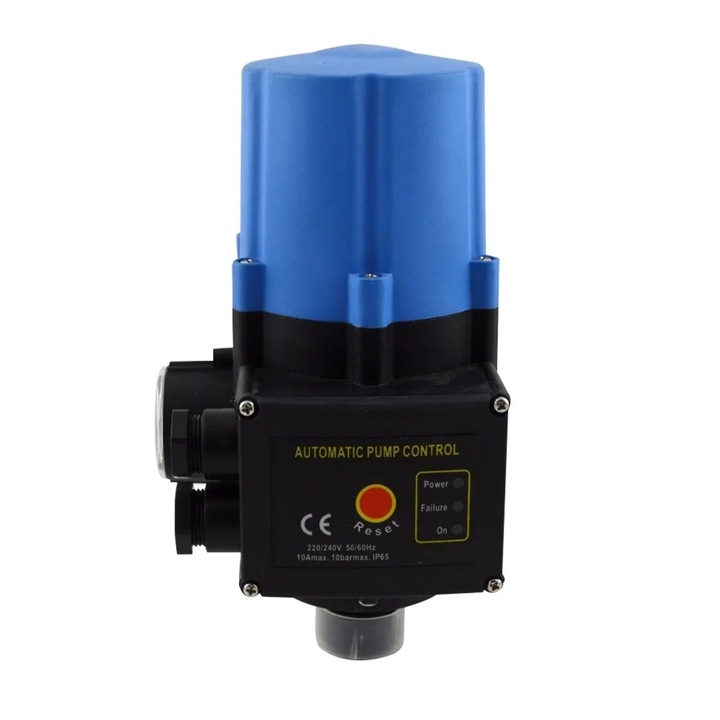 Presostat electronic automat 1 tol, 10 bar ZEP
