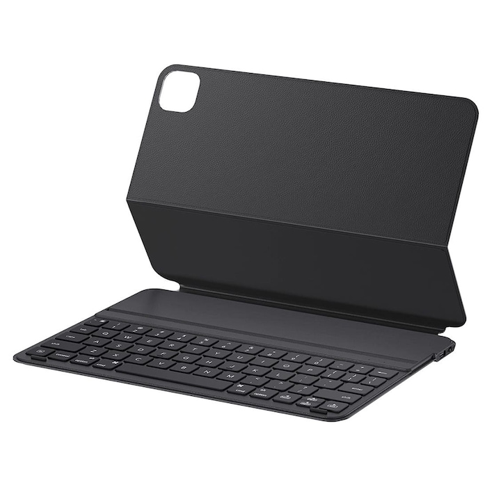 Калъф за iPad Air 4 / 5 (2020/2022) / iPad Pro 11 (2018 / 2020 / 2021 / 2022) - Baseus Brilliance Magnetic Keyboard Case (P40112602111-03) - Черен