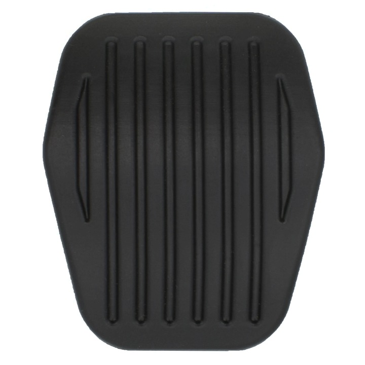 Pad Cauciuc Pedala Ambreiaj, Pentru Ford C-Max, Focus, Grand C-Max, Kuga, 1234292, 3M51-2457-CA, Negru