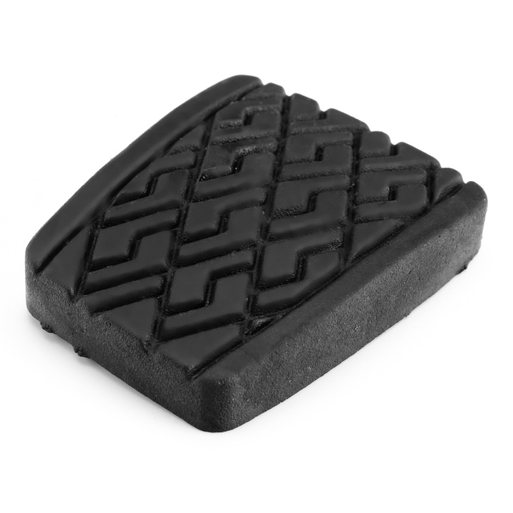 Pad Cauciuc Pedala Ambreiaj, Pentru Toyota Hilux, Land Cruiser, RAV 4, Negru