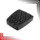 Pad Cauciuc Pedala Ambreiaj, Pentru Toyota Hilux, Land Cruiser, RAV 4, Negru