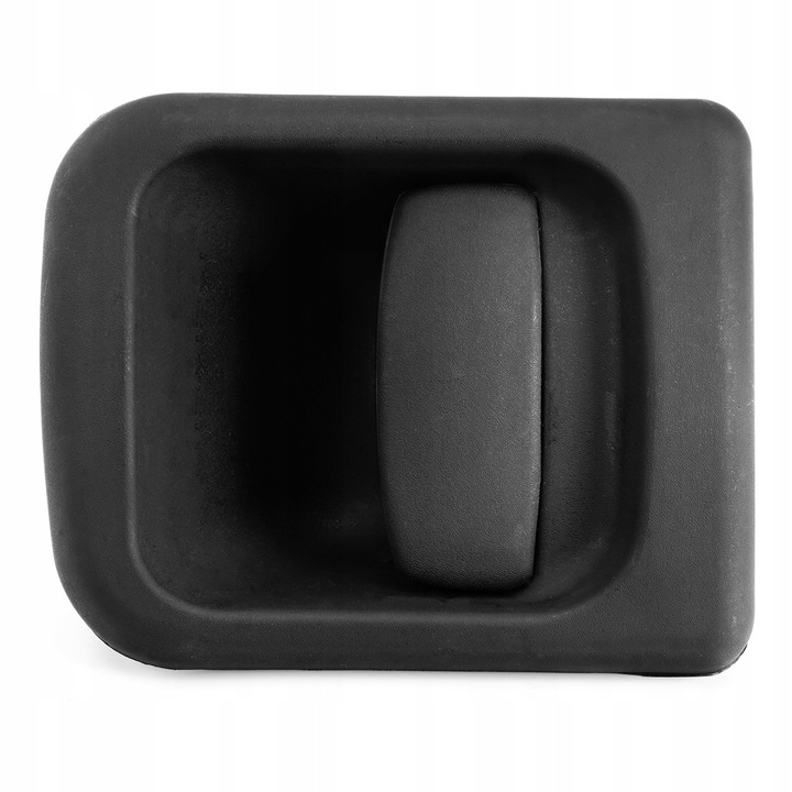 Külső ajtókilincs, Renault Master II 98-10, Opel Movano 98-10-hez, 7700352488, Műanyag, Fekete