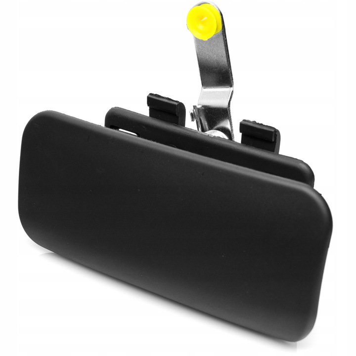 Maner Exterior De Usa, Pentru Ford Transit 2000-2015, Fata, Stanga, Plastic, Negru