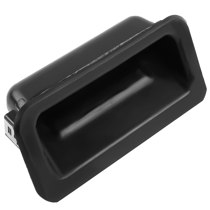 Maner Deschidere Haion Portbagaj, Pentru Hyundai I30 12-17, 81260-A6200, Plastic, Negru