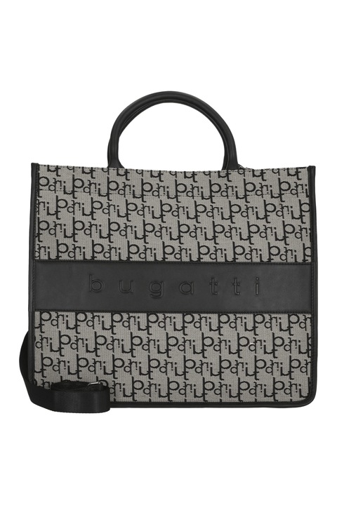 Női táska, Bugatti, 494354, textil, szürke