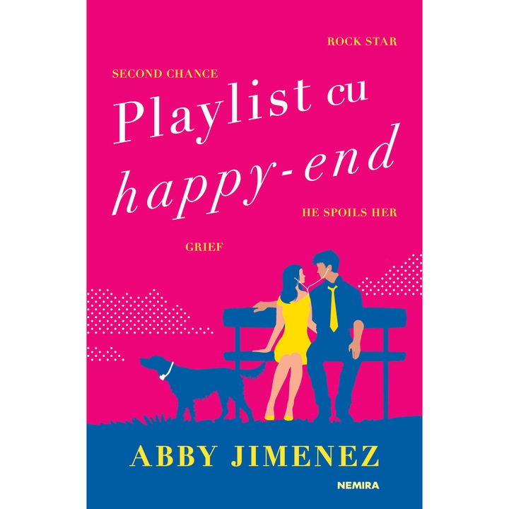 Playlist cu happy-end de Abby Jimenez