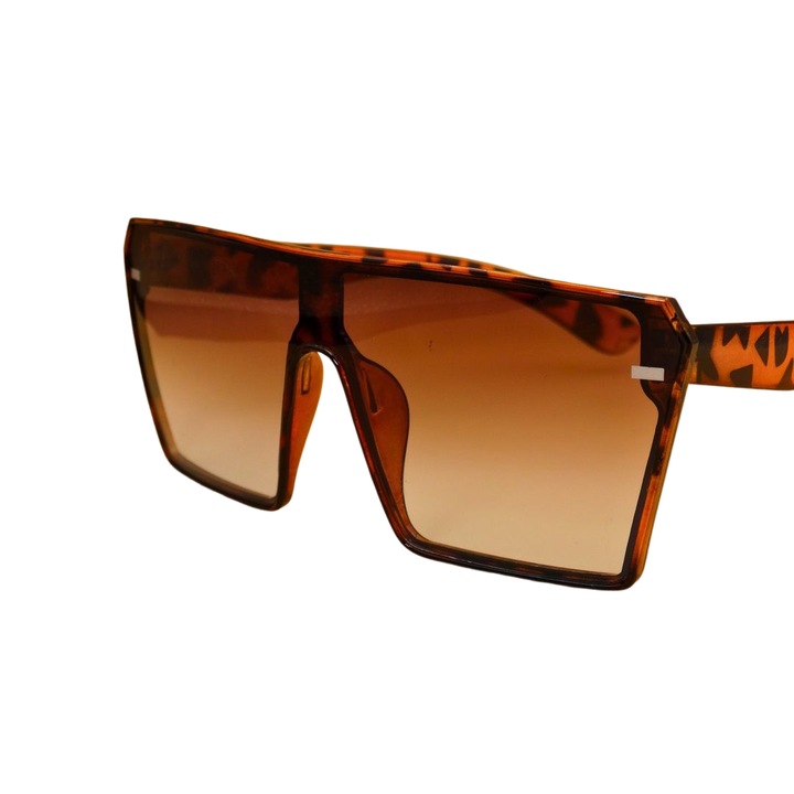 Ochelari de soare protectie UVA/UVB unisex patrati