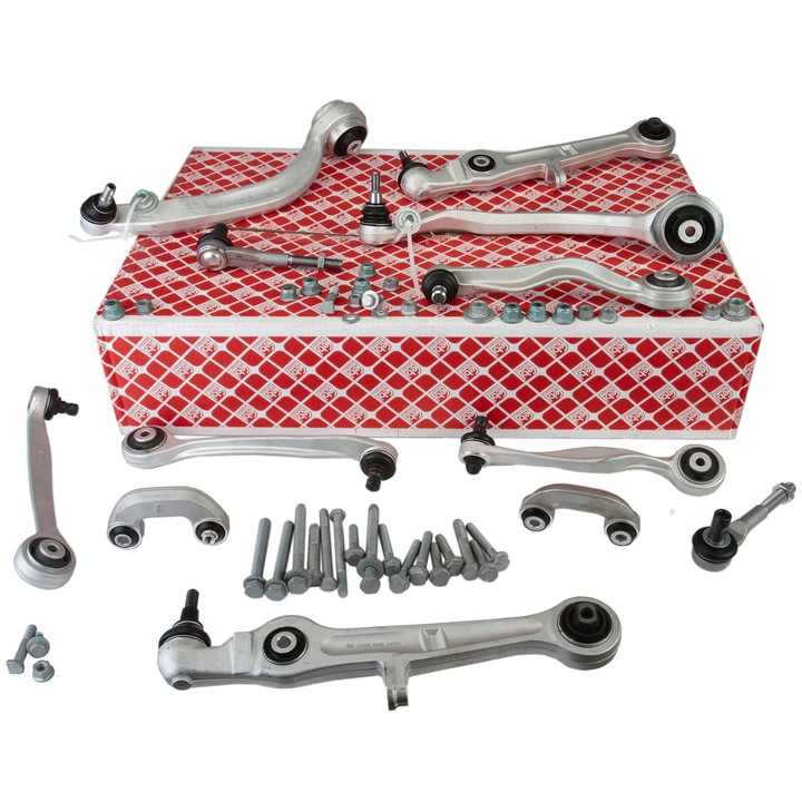 Комплект предни носачи Febi Audi Seat Conus16