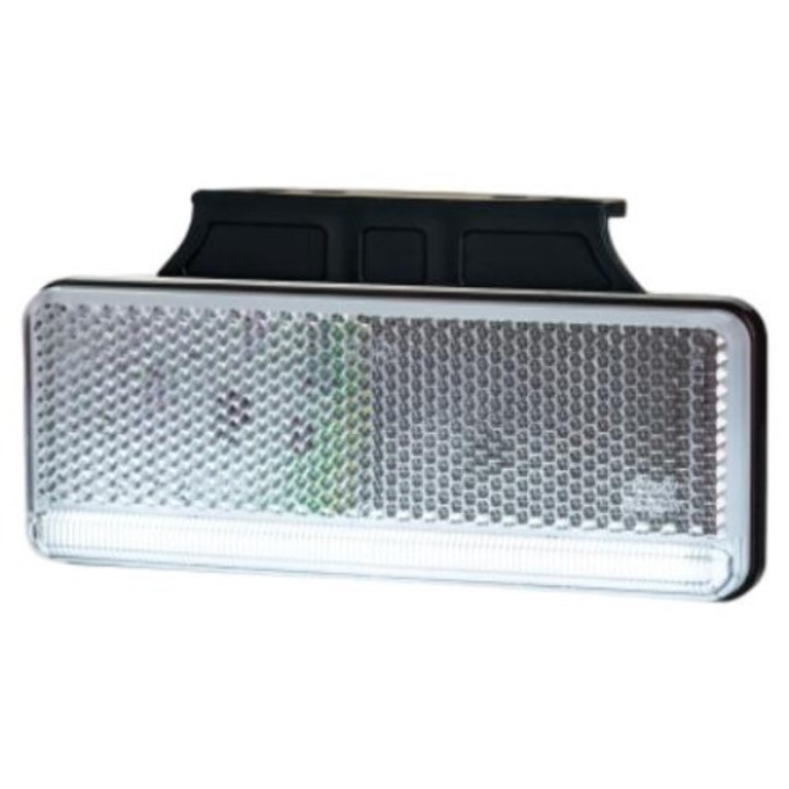 LED лампа с куки, Lamiro, бяла, 0.2кг