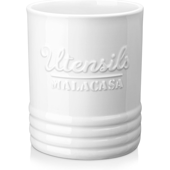 Univerzális rendszerező, váza, edénytartó MALACASA 18x16cm