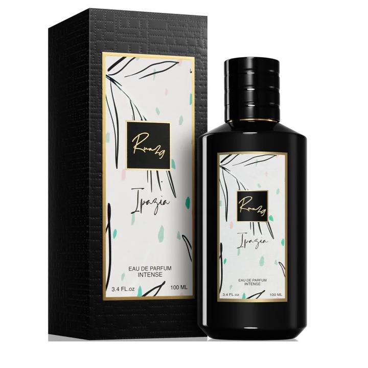 Eau de Parfum Rua29 Ipatia Intense, női, 100 ml